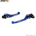 MANETES FLEXIVEIS  PRO SIRIES AZUL YAMAHA YZF250/450 09-12 